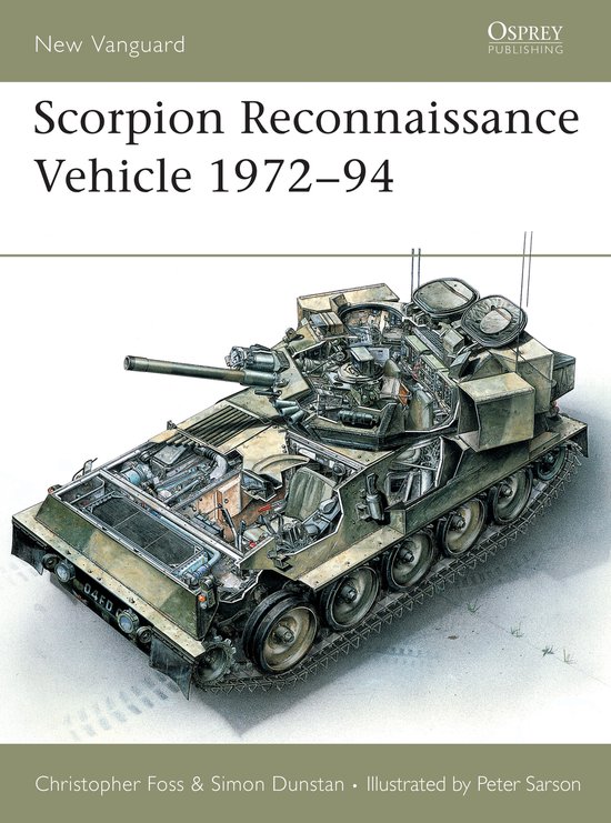 Scorpion CITV, 1972-94
