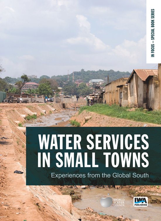 In Focus – Special Book Series- Water Services in Small To ... - cover
