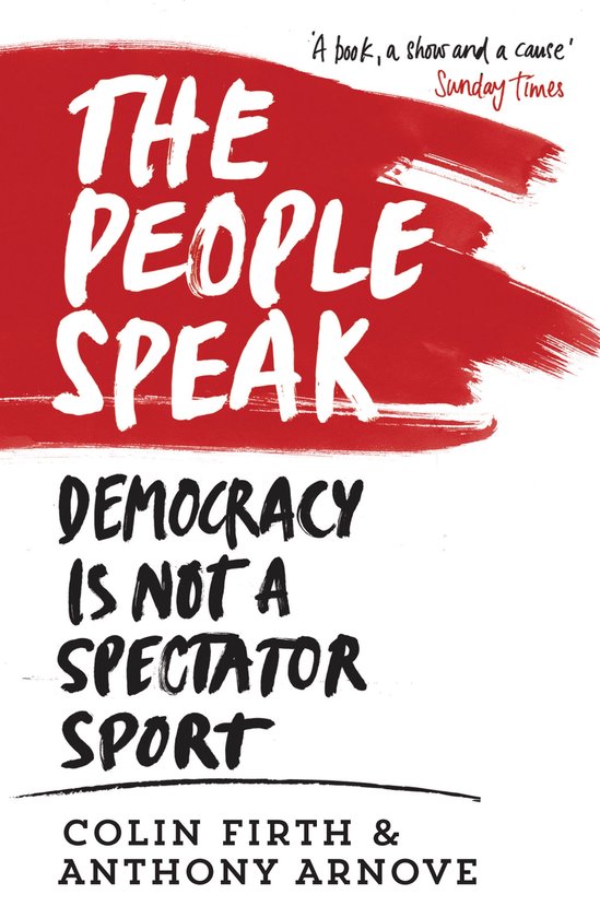 Allen & Unwin The People Speak, histoire, Anglais, Livre broché, 544 pages