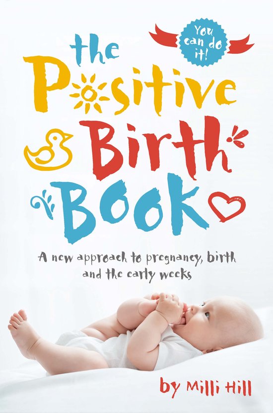 Foto: The positive birth book