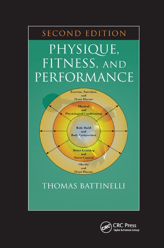 Exercise Physiology- Physique, Fitness, and Performance - cover