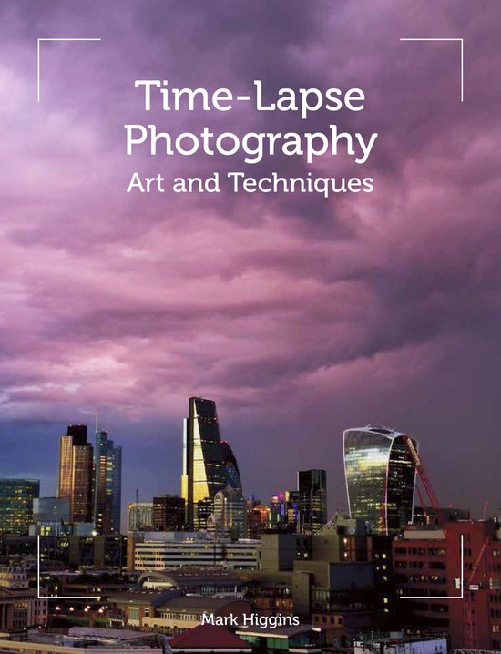 Time-lapse Photography - cover
