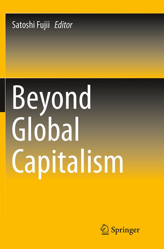 Beyond Global Capitalism - cover