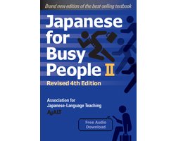 Japanese for Busy People II