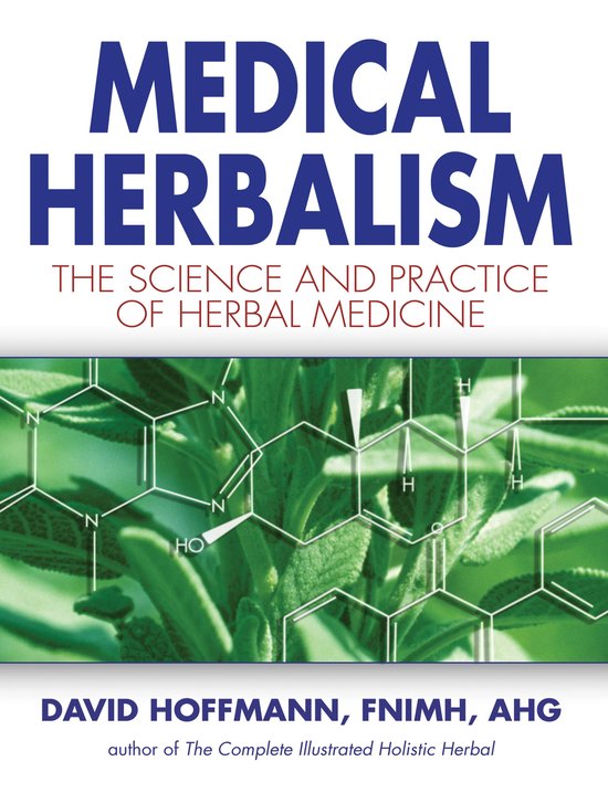 Medical Herbalism - cover