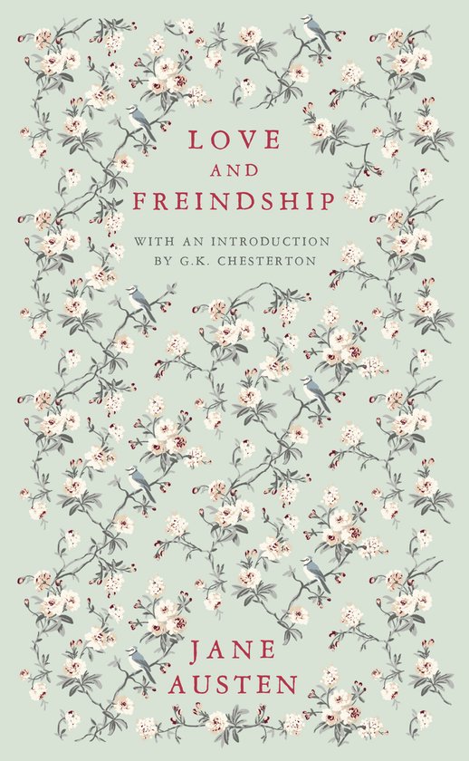 Love and Freindship - cover