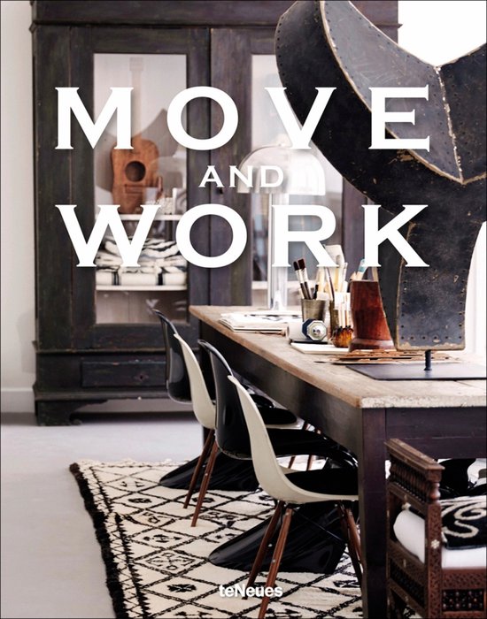 Move and Work - cover