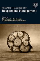 Research Handbooks in Business and Management series- Research Handbook of Responsible Management