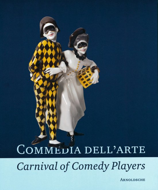 Commedia Dell'Arte - cover