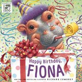 A Fiona the Hippo Book- Happy Birthday, Fiona