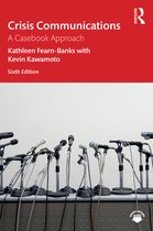 Routledge Communication Series- Crisis Communications
