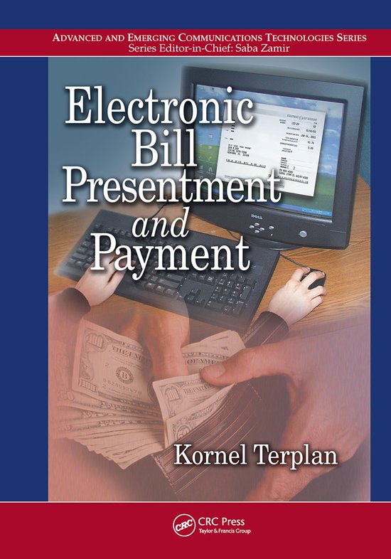 Electronic Bill Presentment and Payment - cover