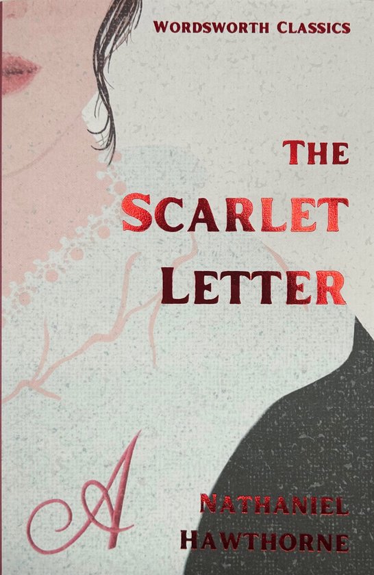 Scarlet Letter - cover