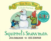 Tales From Acorn Wood6- Squirrel's Snowman
