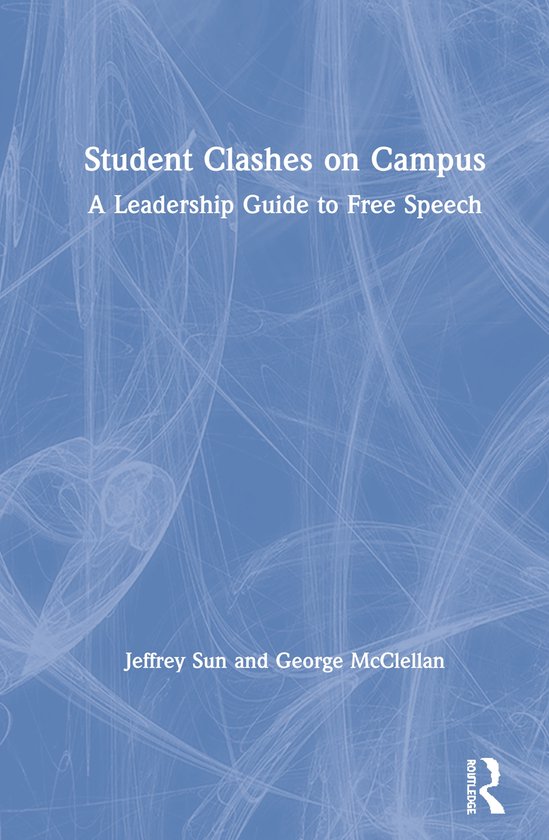 Student Clashes on Campus - cover