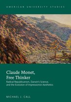 American University Studies- Claude Monet, Free Thinker