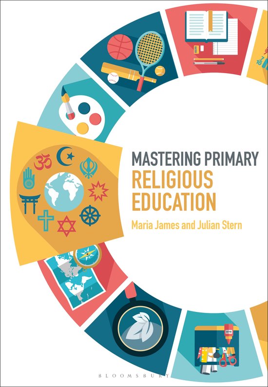 Mastering Primary Teaching- Mastering Primary Religious Educ ... - cover