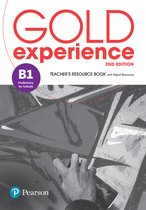 Gold Experience- Gold Experience 2nd Edition B1 Teacher's Resource Book