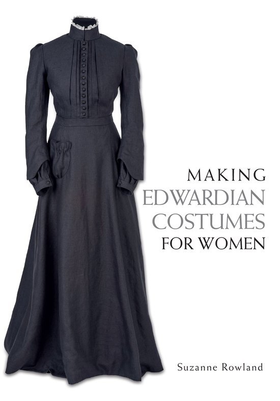 Making Edwardian Costumes for Women - cover