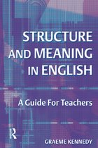 Structure and Meaning in English