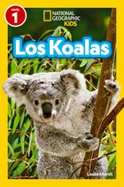 National Geographic Readers- National Geographic Readers: Los Koalas (Nivel 1)