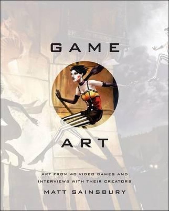 Game Art - cover