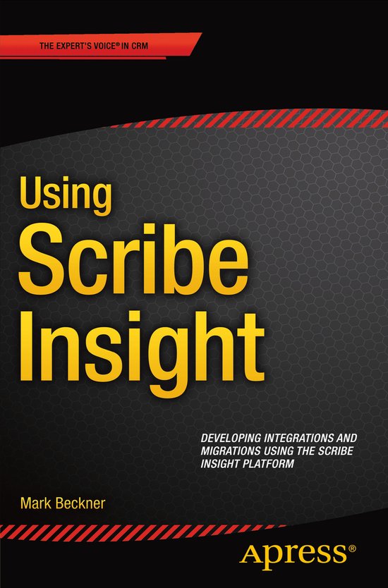 Using Scribe Insight - cover