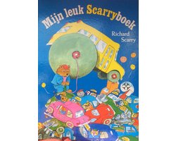 Mijn leuk Scarry-boek
