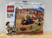 LEGO 30072 Disney Toy Story 3 – Woody's Camp Out (Polybag)