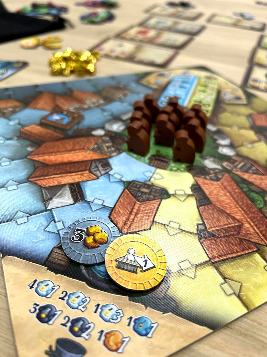 999 Games - De Kwakzalvers van Kakelenburg - Het Duel