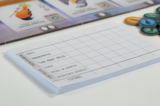 999 Games - Wingspan - Bordspel - Prachtig vormgegeven - Ook voor 1 speler - Gezelschapsspel