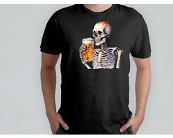 Biercafé - T Shirt - Beer - funny - HoppyHour - BeerMeNow - BrewsCruise - CraftyBeer - Proostpret - BiermeNu - Biertocht - Bierfeest