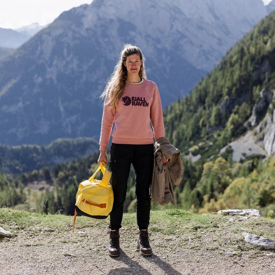 Fjällräven Reistas Sporttas High Coast Duffel 36 Patina Green Donkergroen