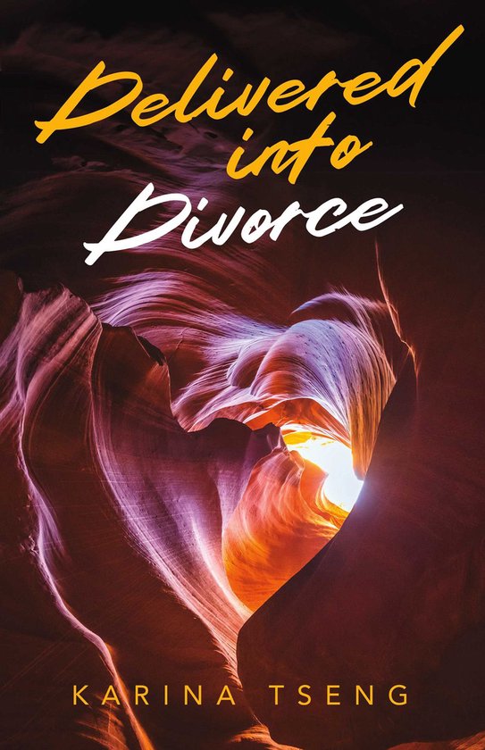 Delivered Into Divorce - cover