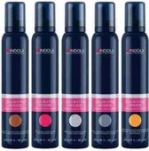 Indola - Indola Color Style Mousse Anthracite 200ml