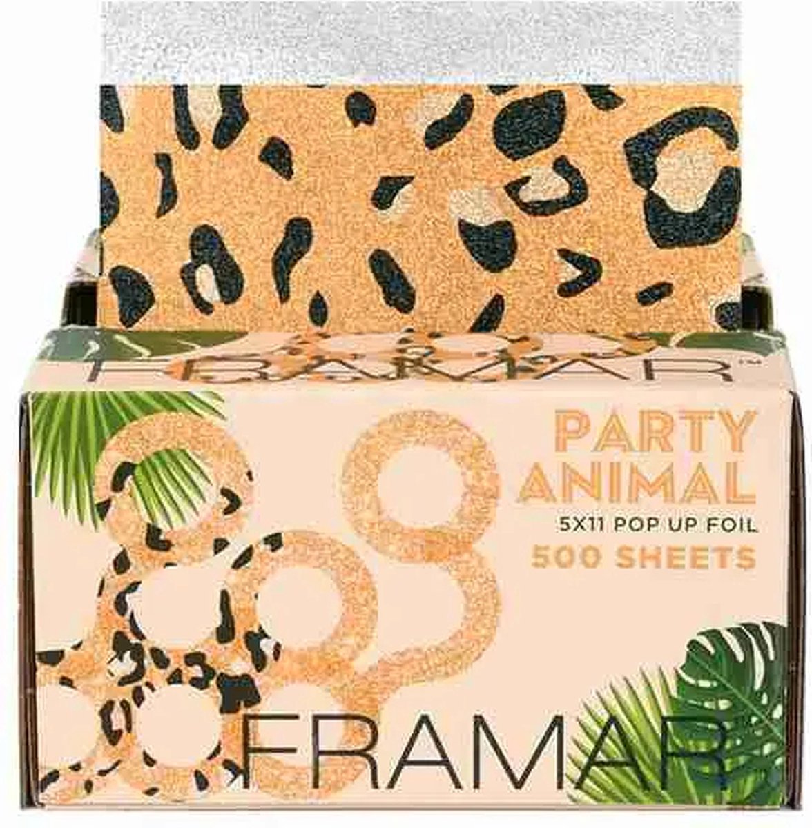Framar Party Animal Pop-up 500 sheets