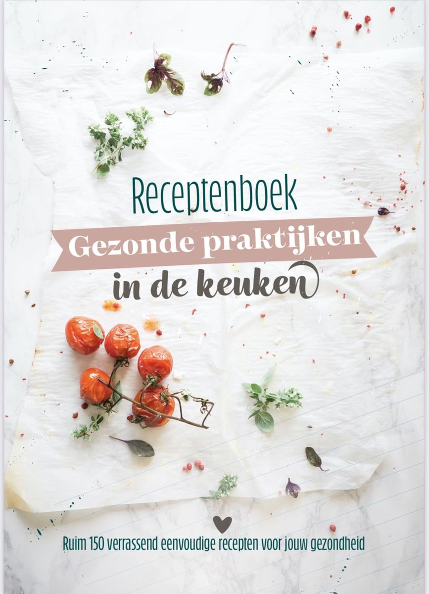 Omslag van Gezonde Praktijken in de keuken