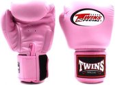 Gloves de boxe Twins BGVL 3 - Rose - 12oz