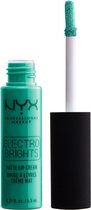 NYX Electro Brights Whistler Matte Lip Cream