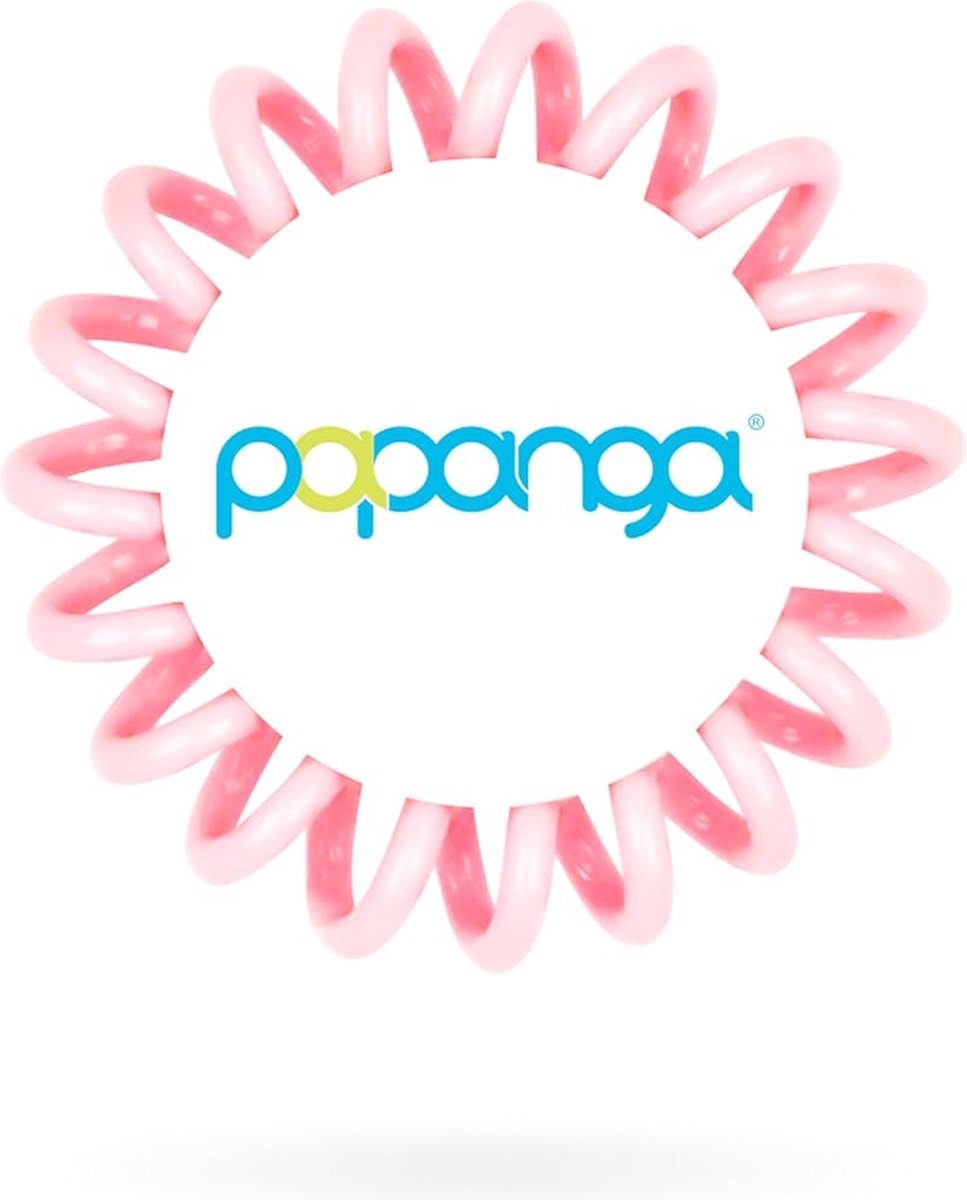 Papanga - Haarelastiek Small - Lollipop Spiral Hair Tie - Stevige Grip