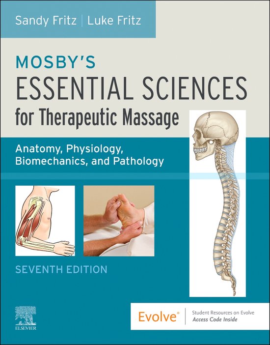Mosby's Essential Sciences for Therapeutic Massage - cover