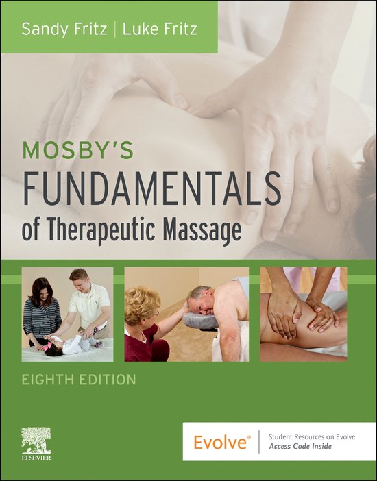 Mosby's Fundamentals of Therapeutic Massage - cover