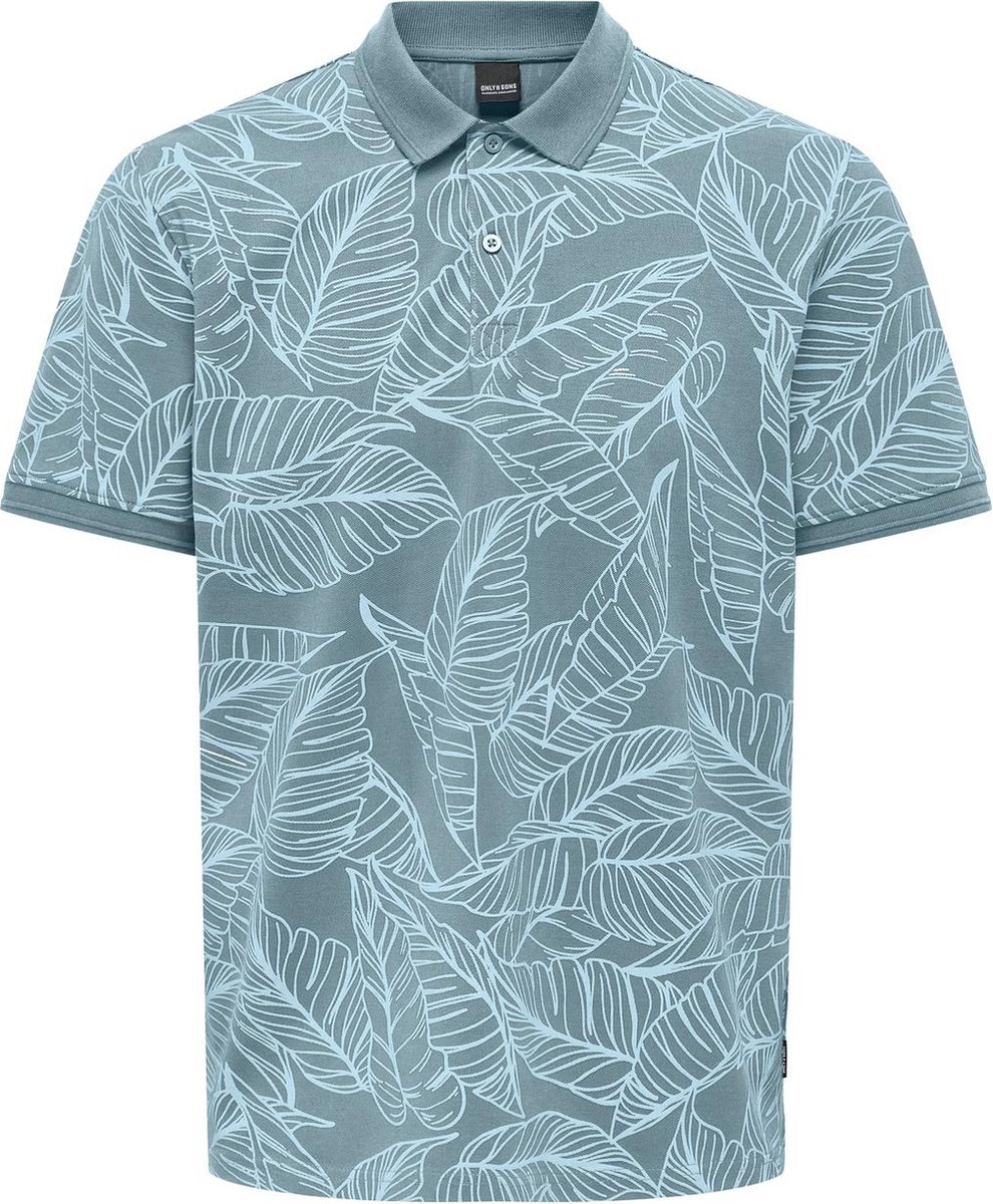 Only & Sons Vail Polo Heren - Maat M