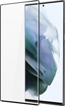 Screen Protector Geschikt Voor Samsung Galaxy S22 Ultra - Solidenz Full Glue 3D - Volledig Dekkend - Fingerprint Compatible - Tempered Glass - Vingerscanner 100% Werkend - Screenprotector S22 Ultra