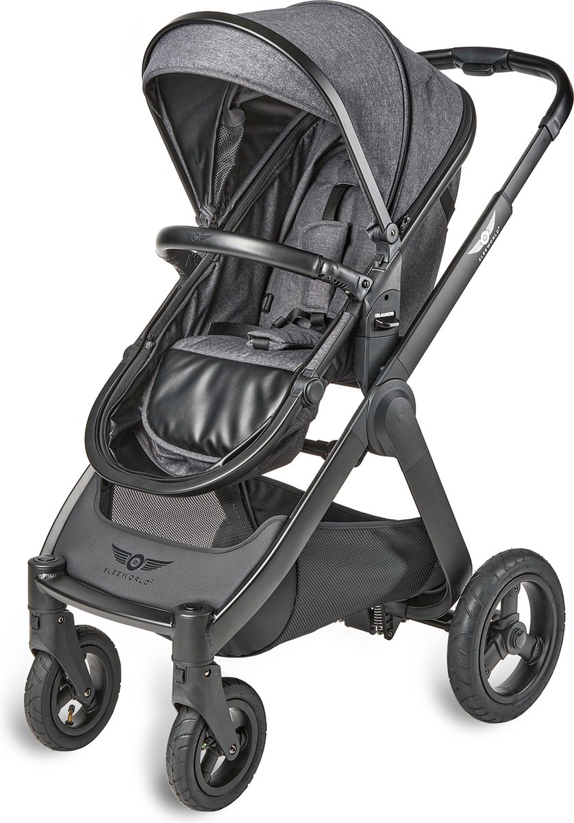 Sleeworld Supreme -kinderwagen