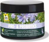 VITALstyle Pre- & Probiotics - Complément alimentaire pour chien - 200 grammes
