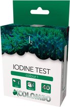 Colombo Marine Iodine test