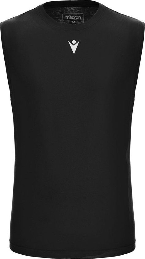 Macron Mp151 Hero Tanktop Heren - Zwart | Maat: 3XL