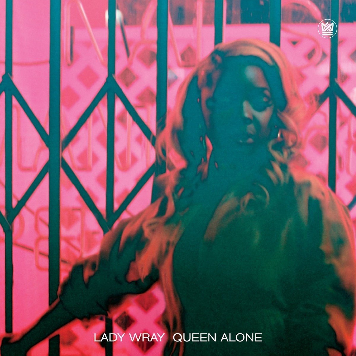 Lady Wray - Queen Alone (LP) (Coloured Vinyl)