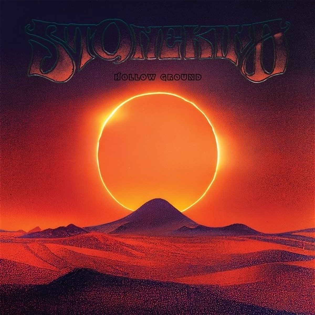 Stonekind - Hollow Ground (LP) (Coloured Vinyl)